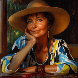 Artist Portrait